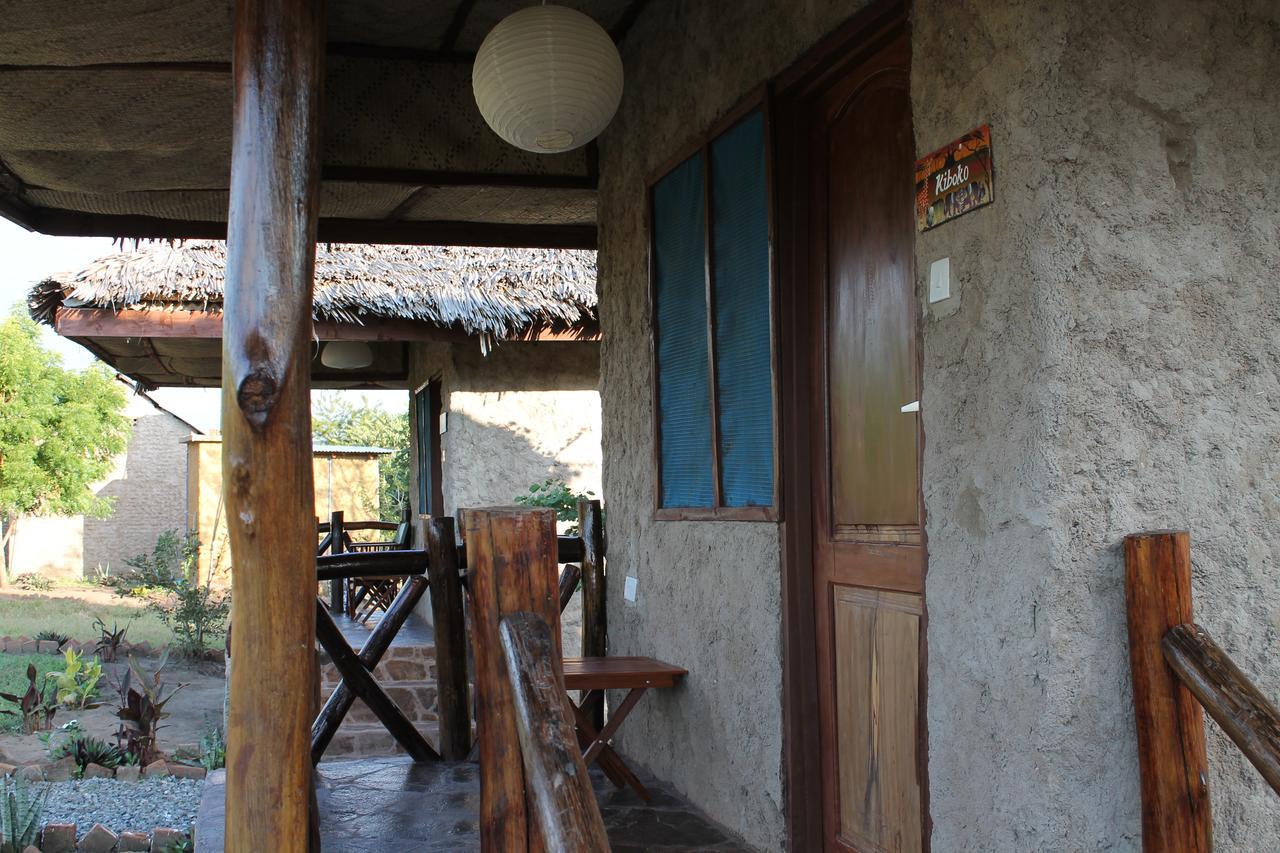 Camp Bastian Mikumi Villa Exterior photo