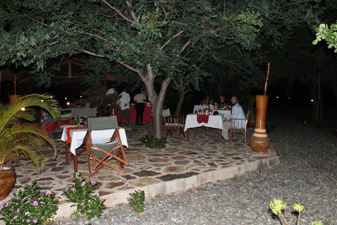 Camp Bastian Mikumi Villa Exterior photo