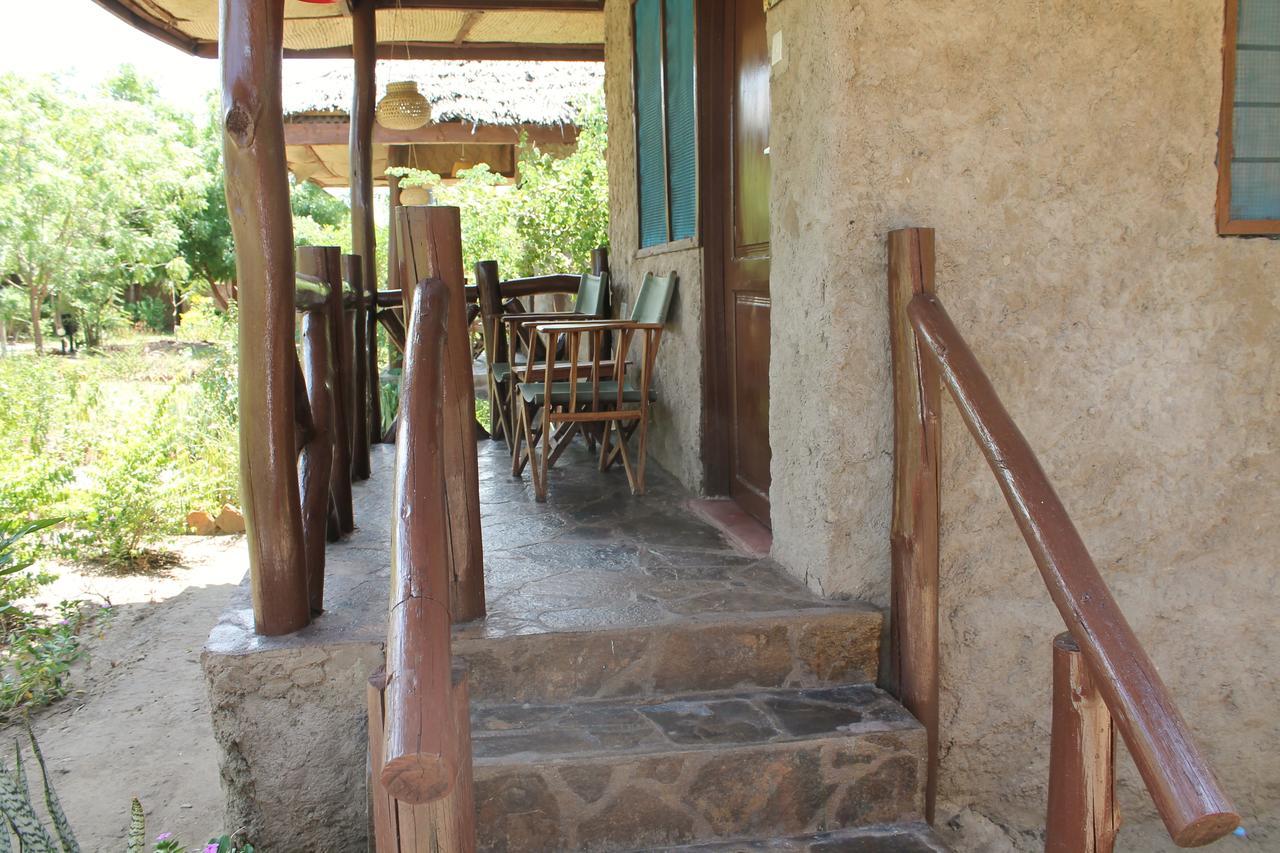 Camp Bastian Mikumi Villa Exterior photo